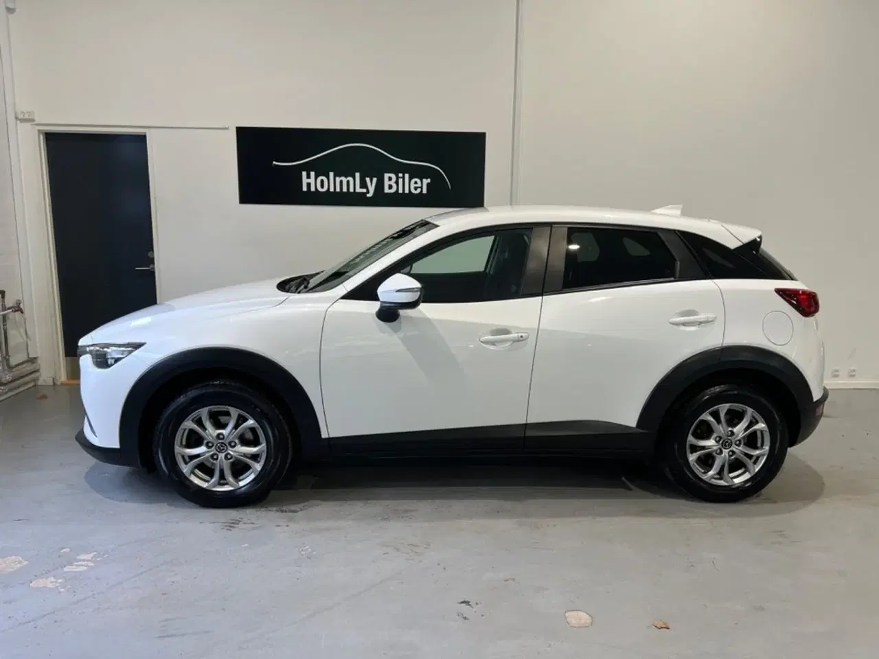 Billede 5 - Mazda CX-3 1,5 SkyActiv-D 105 Vision