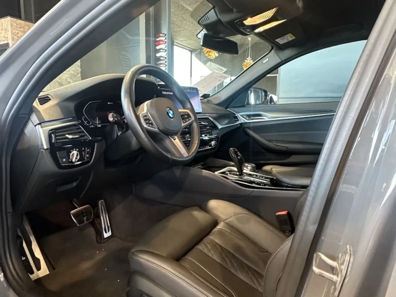 Billede 9 - BMW 545e 3,0 M-Sport xDrive aut.