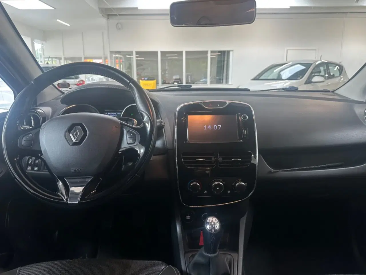 Billede 9 - Renault Clio IV 1,2 16V Authentique