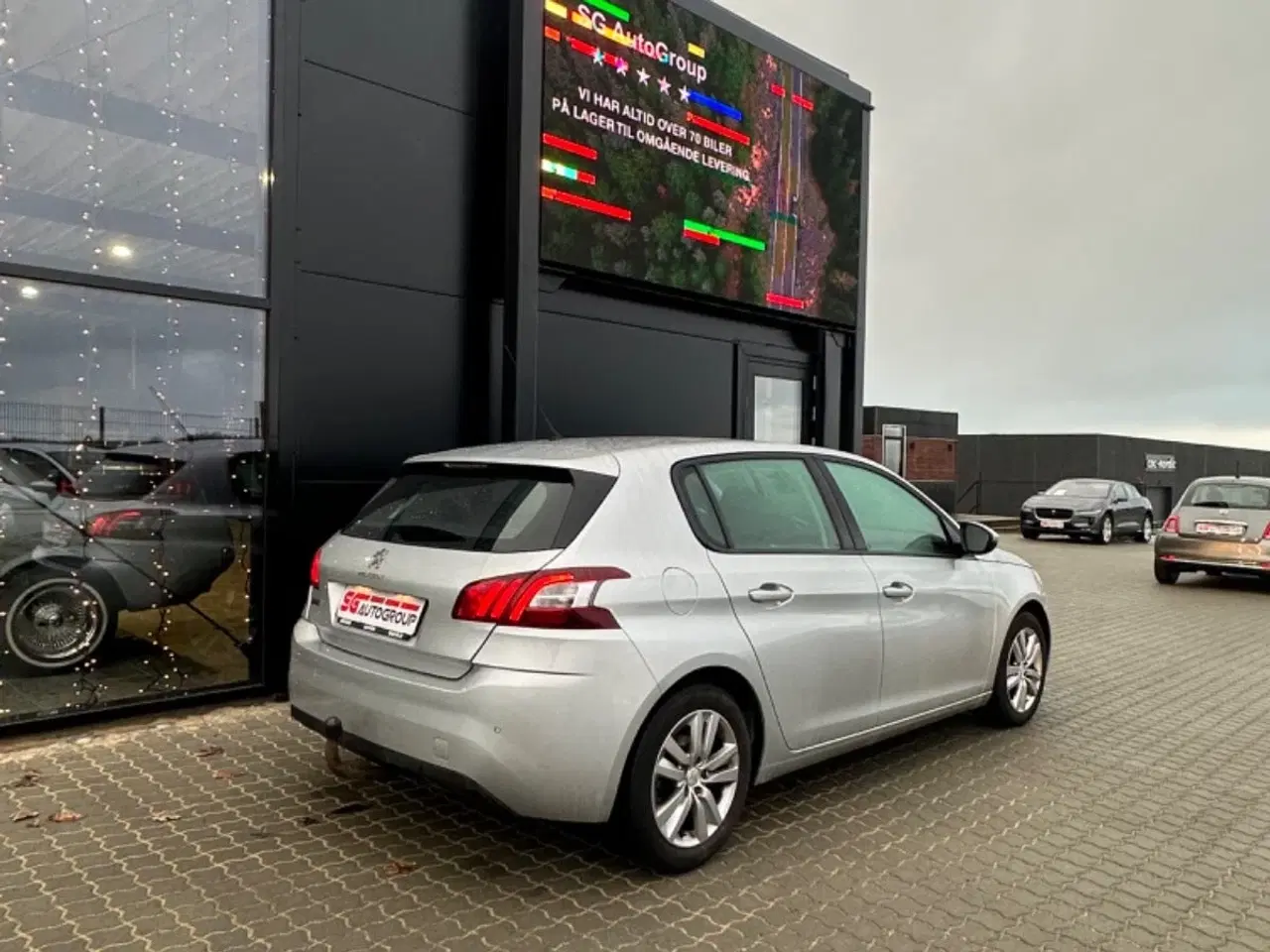 Billede 3 - Peugeot 308 1,2 VTi 82 Active
