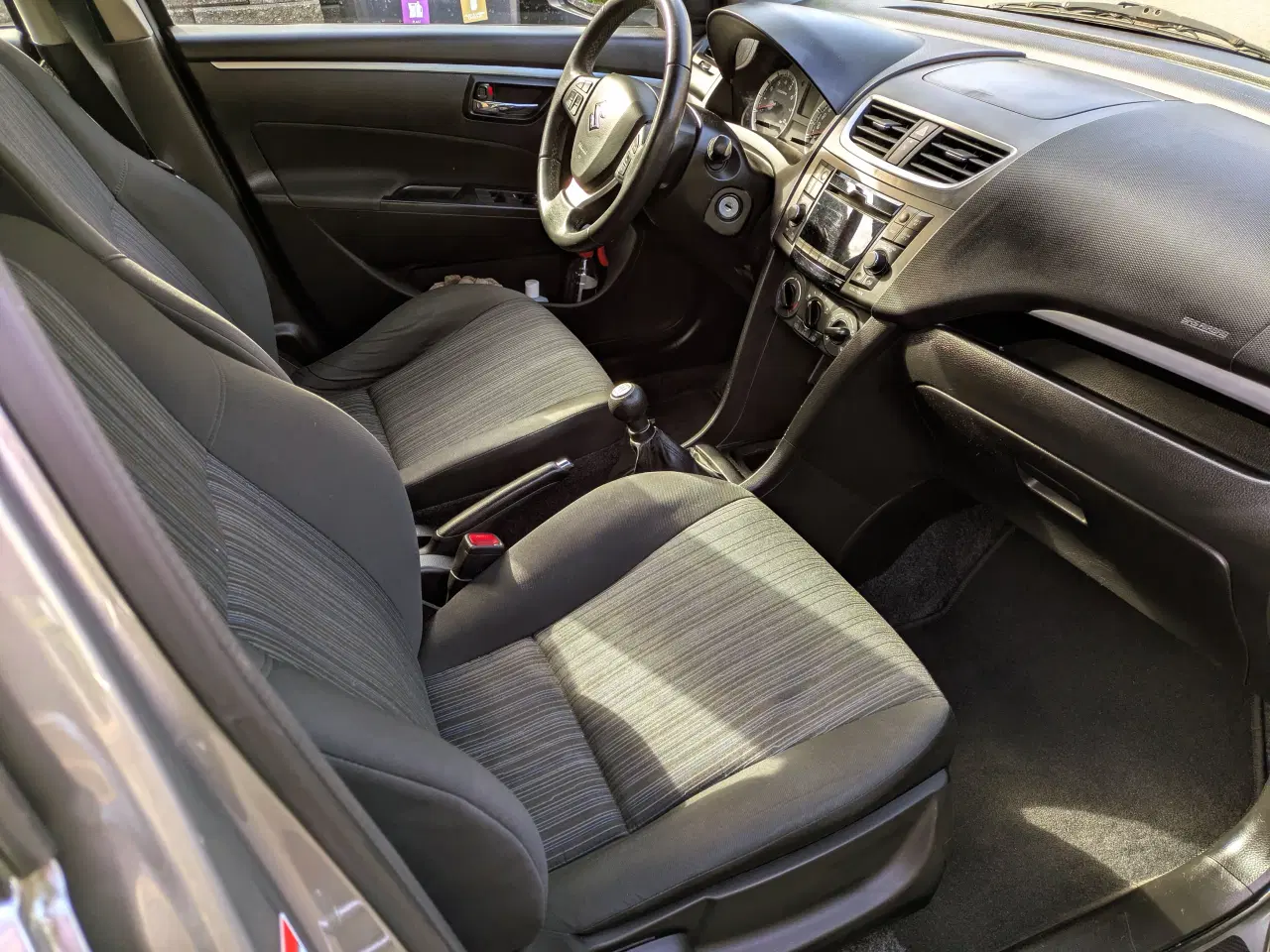 Billede 5 - Suzuki Swift Dualjet club