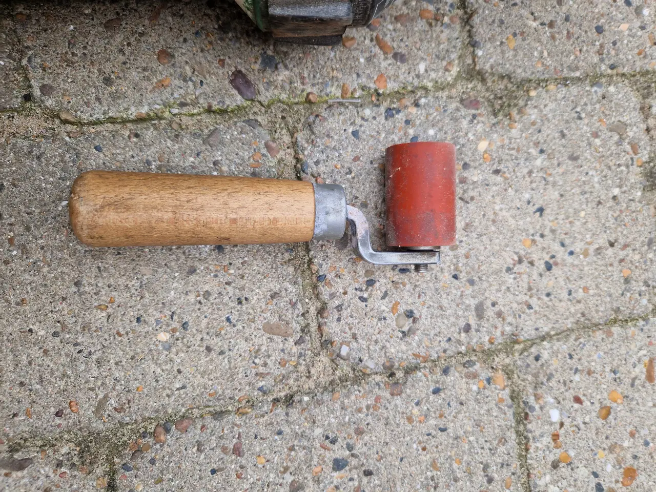 Billede 3 - Varmepistol til pressening