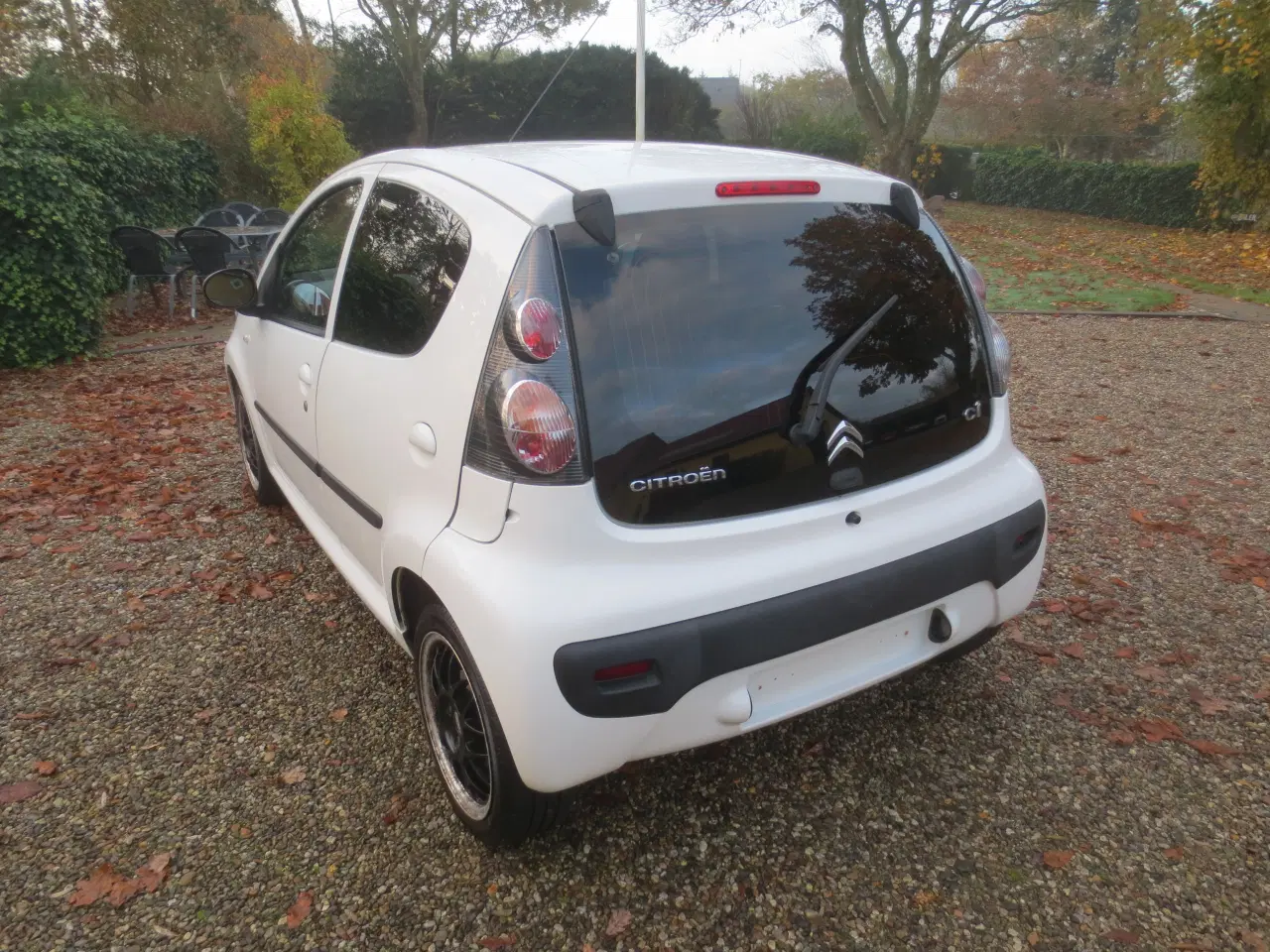 Billede 7 - Citroen C i 1.0 i Årg 2013. Nysynet. 