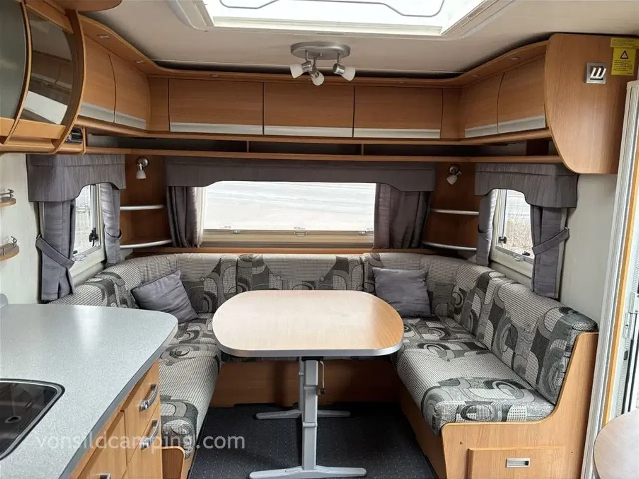 Billede 3 - 2009 - Cabby Comfort 620+ F3