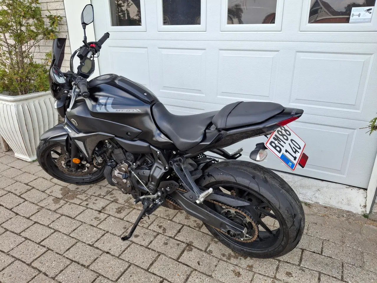 Billede 5 - Yamaha MT-07 