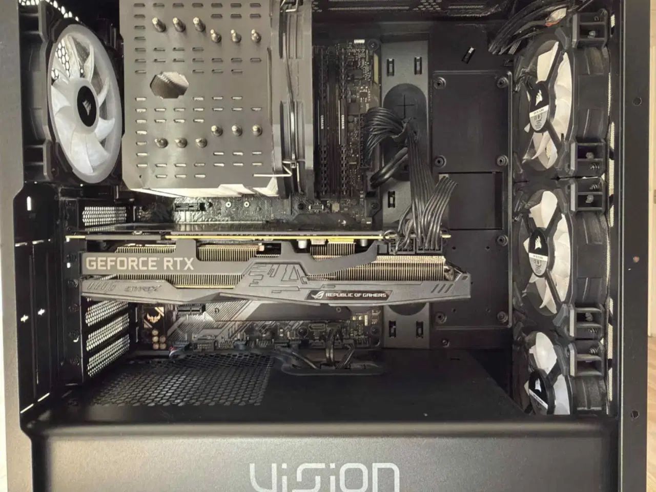 Billede 5 - Gamer pc MM Vision Demon Pro