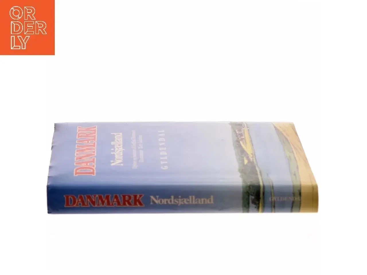 Billede 2 - Danmark: Nordsjælland af Godfred Hartmann (Bog)