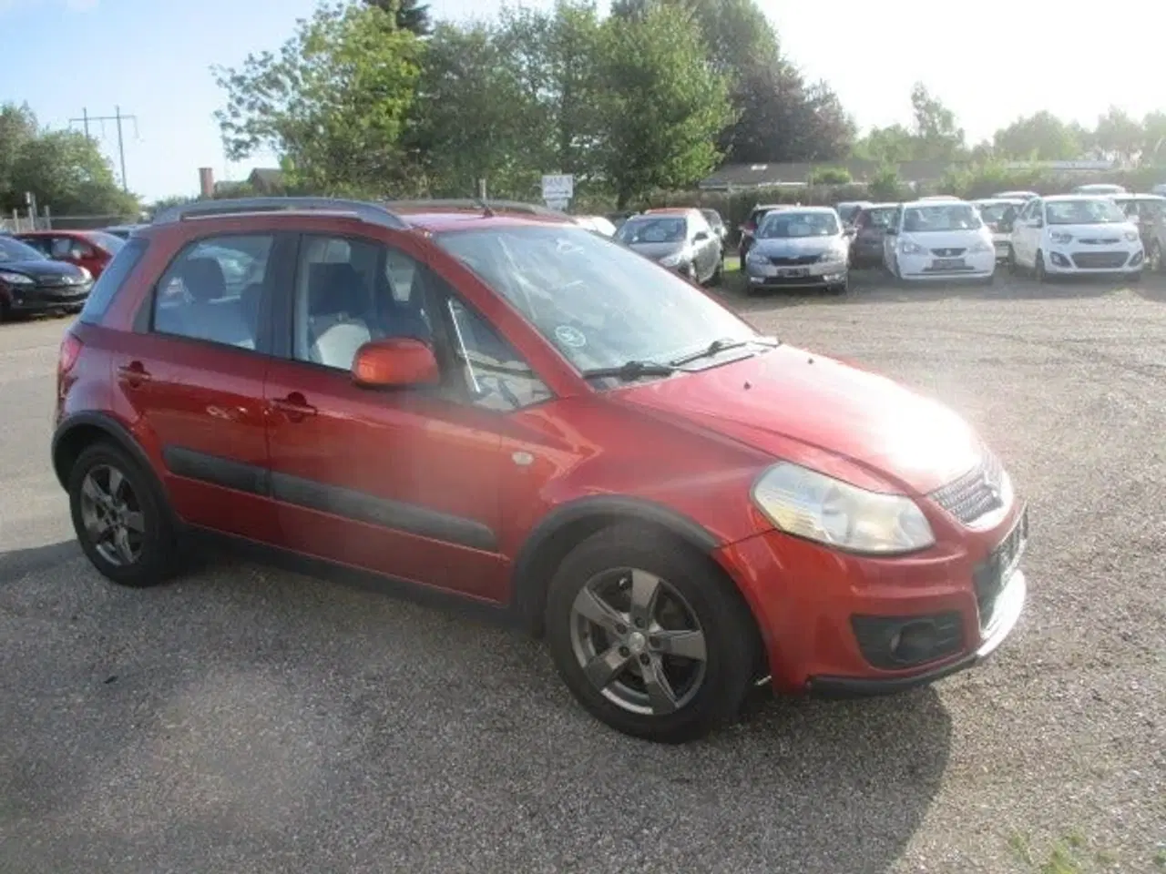 Billede 3 - Suzuki SX4 1,6 CombiBack GLX