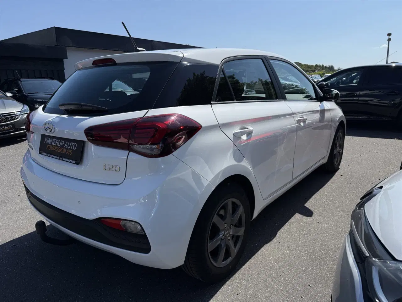 Billede 21 - Hyundai i20 1,0 T-GDI Trend 100HK 5d