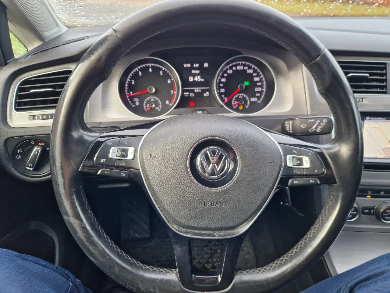 Billede 12 - Vw Golf 7 R-Line