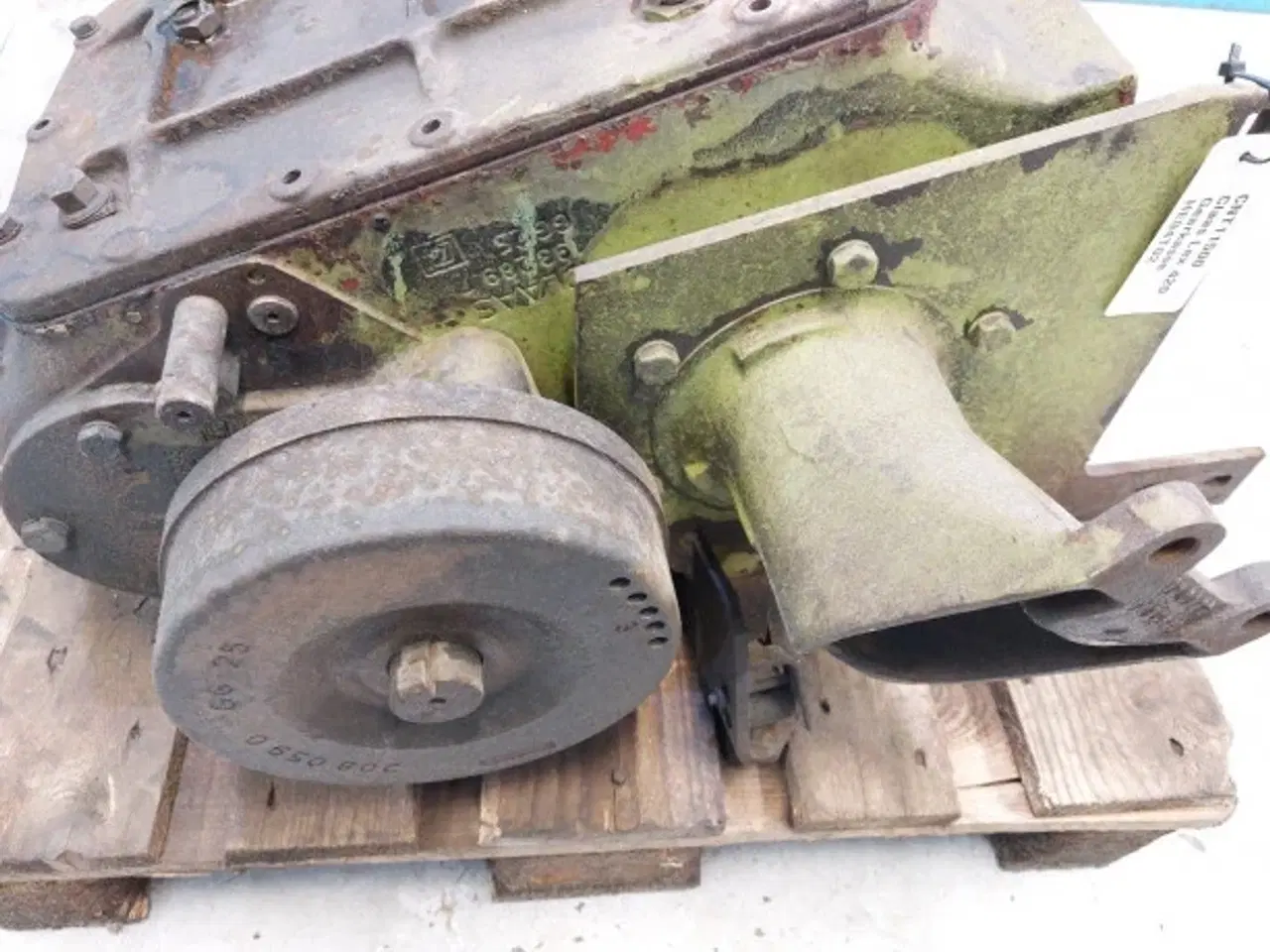 Billede 13 - Claas Lexion 420 Gearkasse 7694221