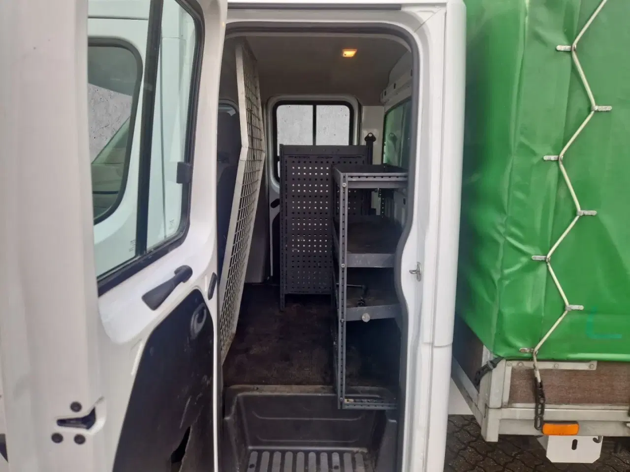 Billede 11 - Renault Master IV T35 2,3 dCi 165 Db.Kab m/lad