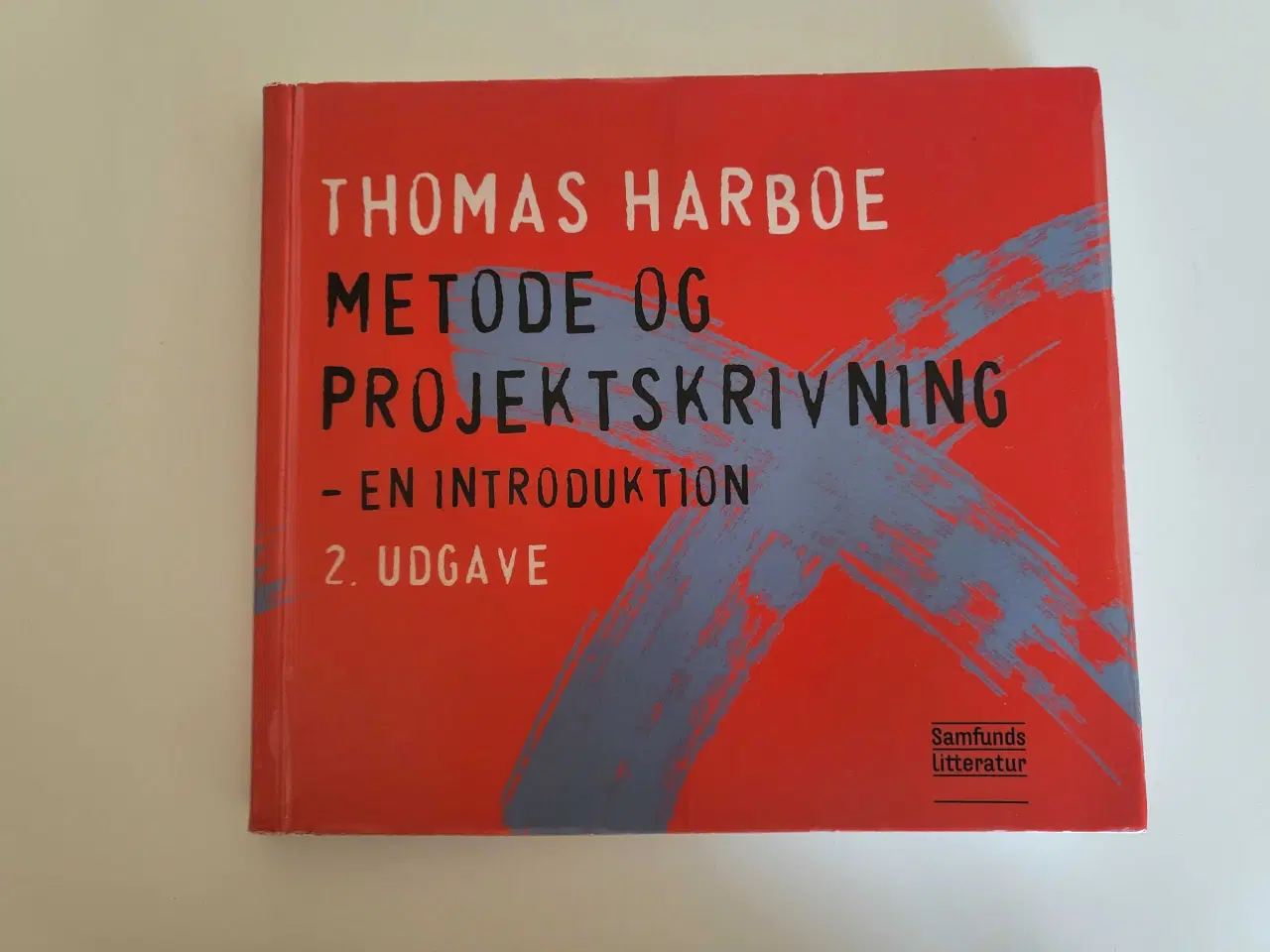 Billede 1 - Metode og projektskrivning : en introduktion