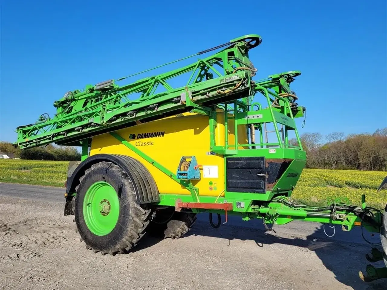 Billede 2 - Dammann Classic 5024/36