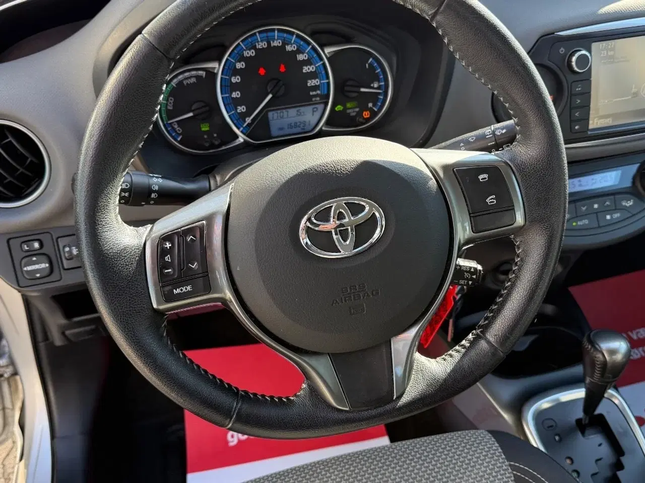 Billede 13 - Toyota Yaris 1,5 Hybrid H1 e-CVT