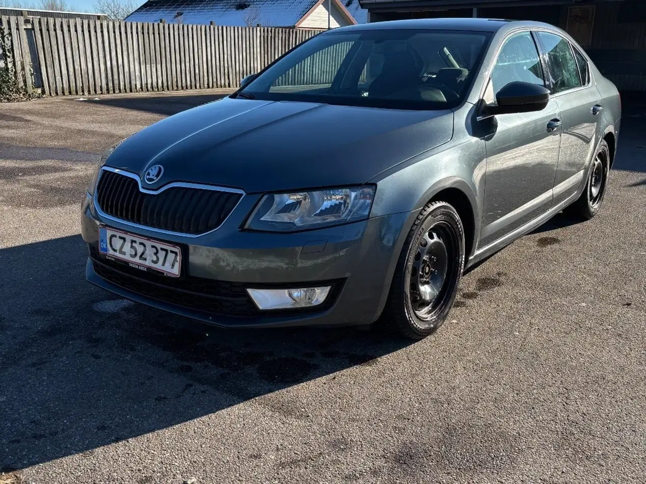 Billede 1 - Skoda Octavia 1,4 TSi 150 Style DSG