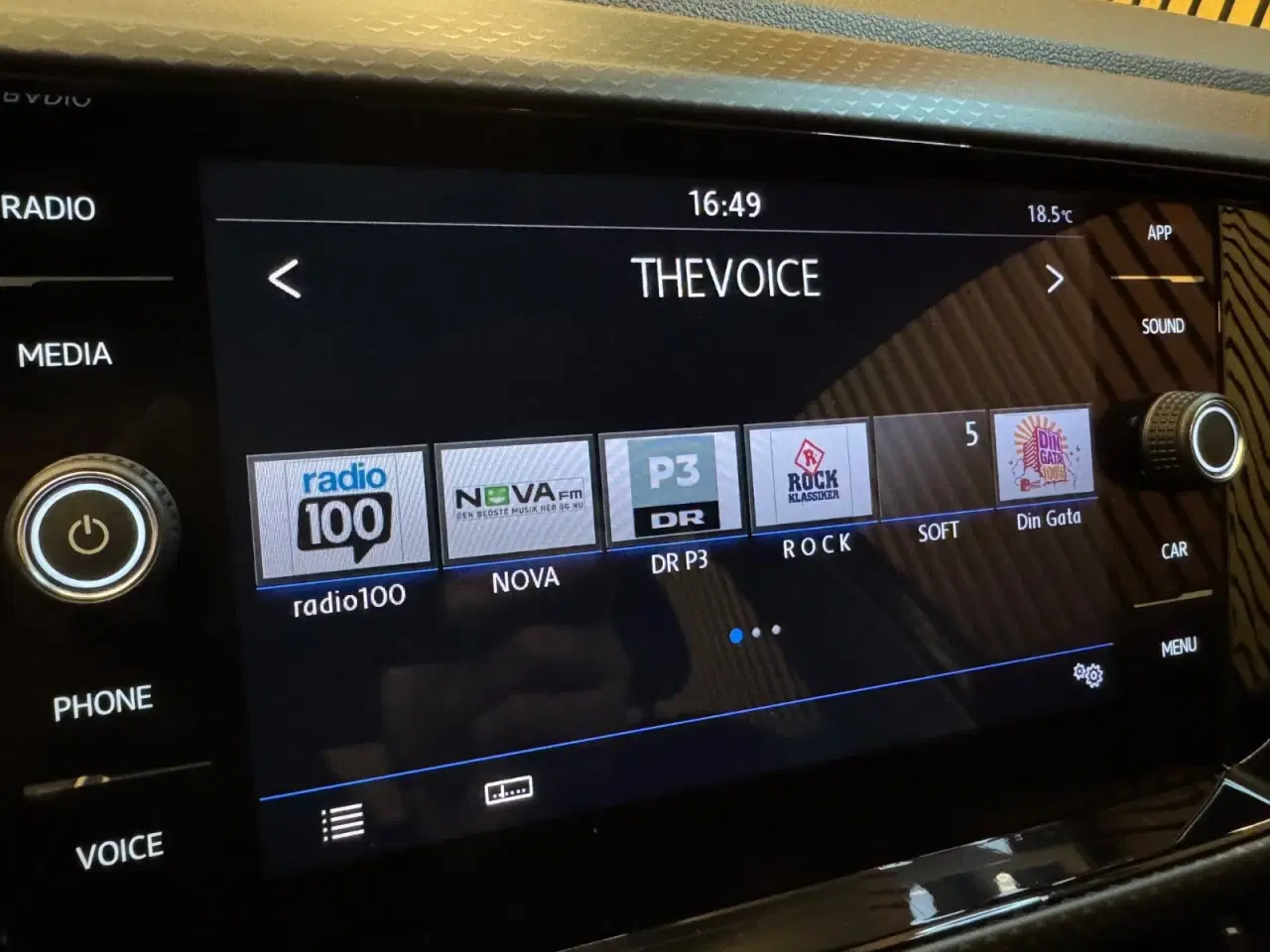 Billede 9 - VW T-Cross 1,0 TSi 115 Style DSG