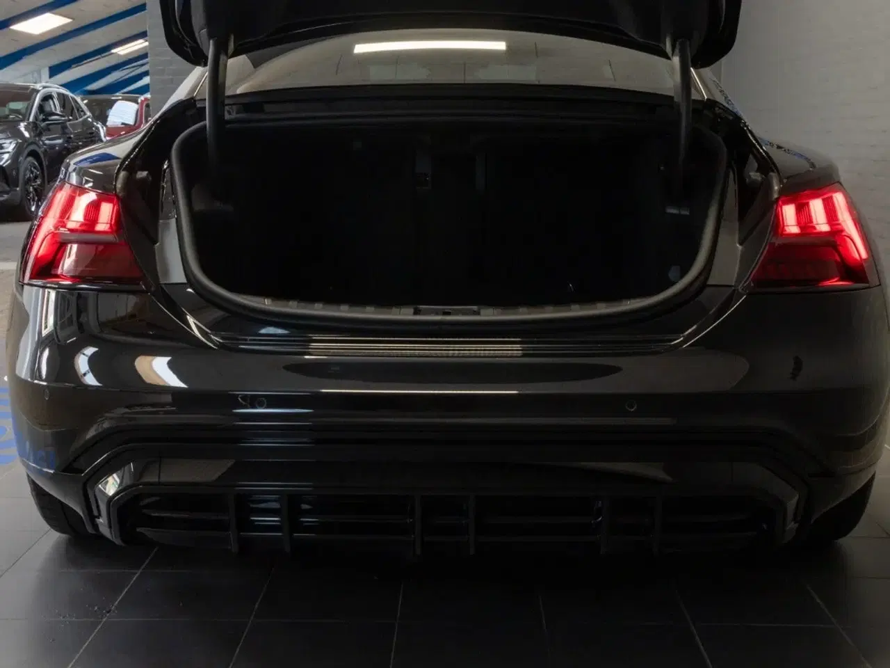 Billede 5 - Audi e-tron GT  quattro