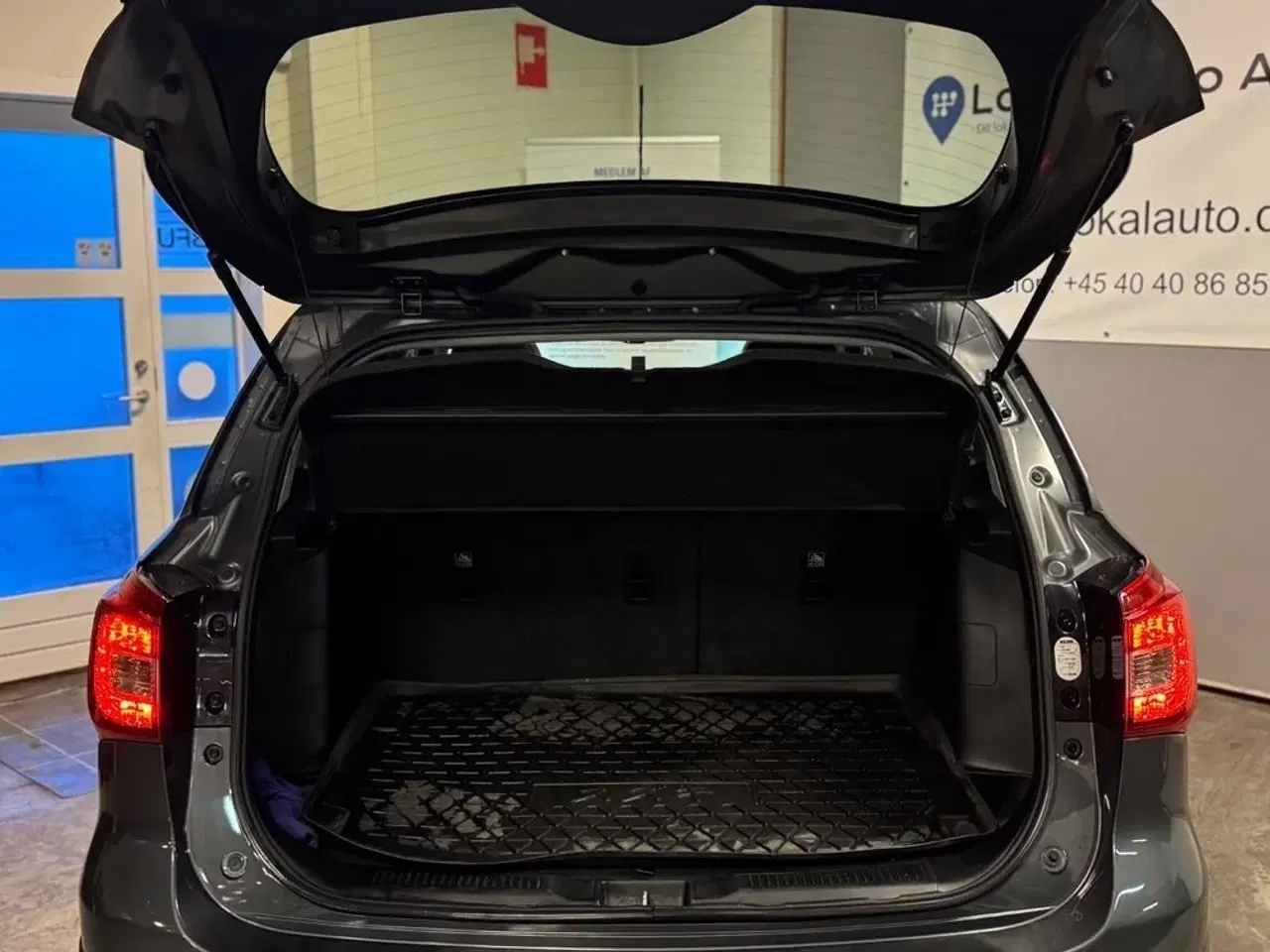 Billede 5 - Suzuki S-Cross 1,4 Boosterjet Active aut.