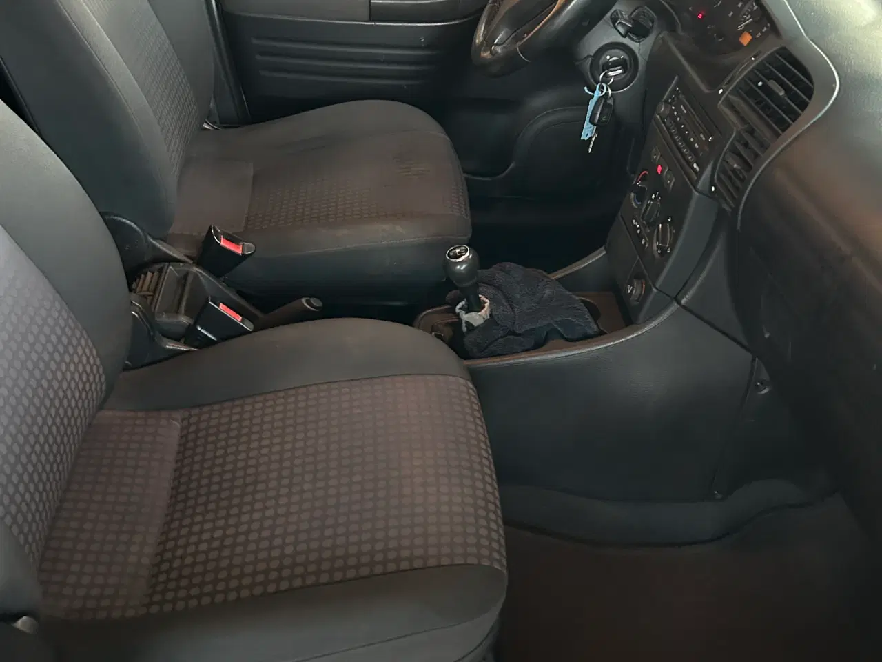 Billede 8 - Opel Zafira 7.pers.