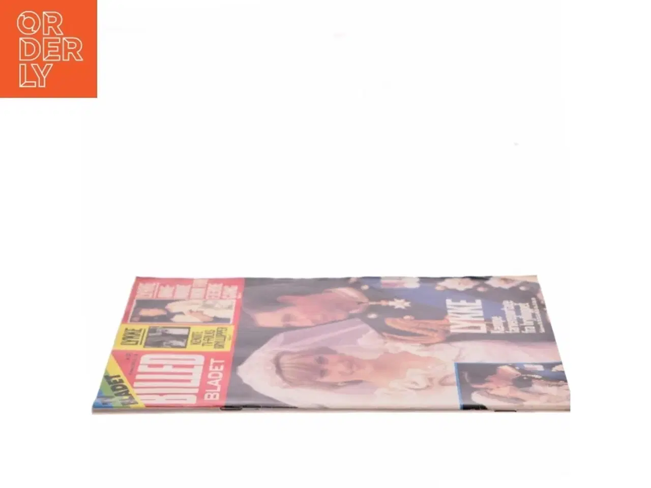 Billede 2 - BILLED-BLADET (Bog)