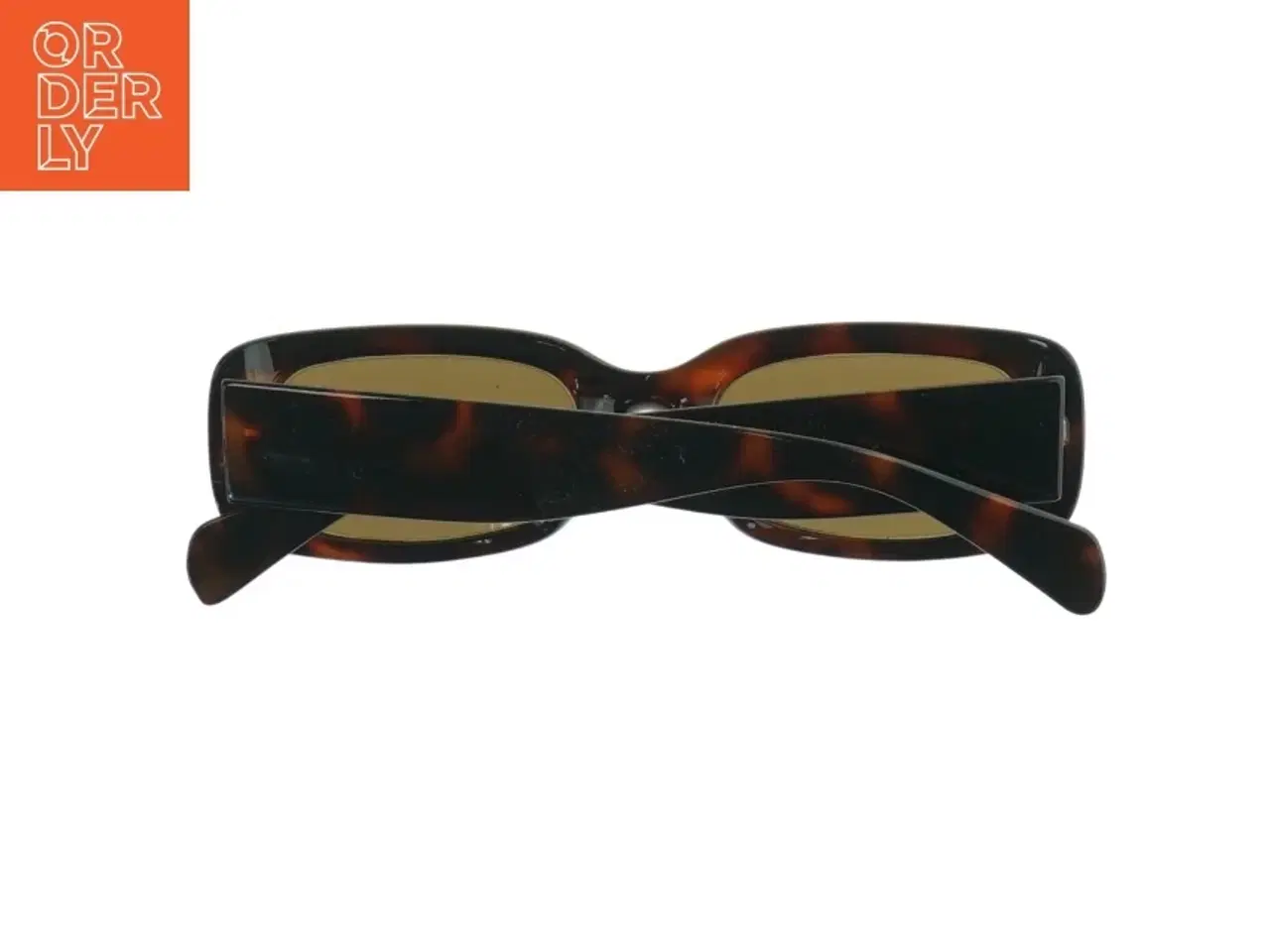 Billede 2 - Rektangulære solbriller fra Weekday (str. 14,5 cm)