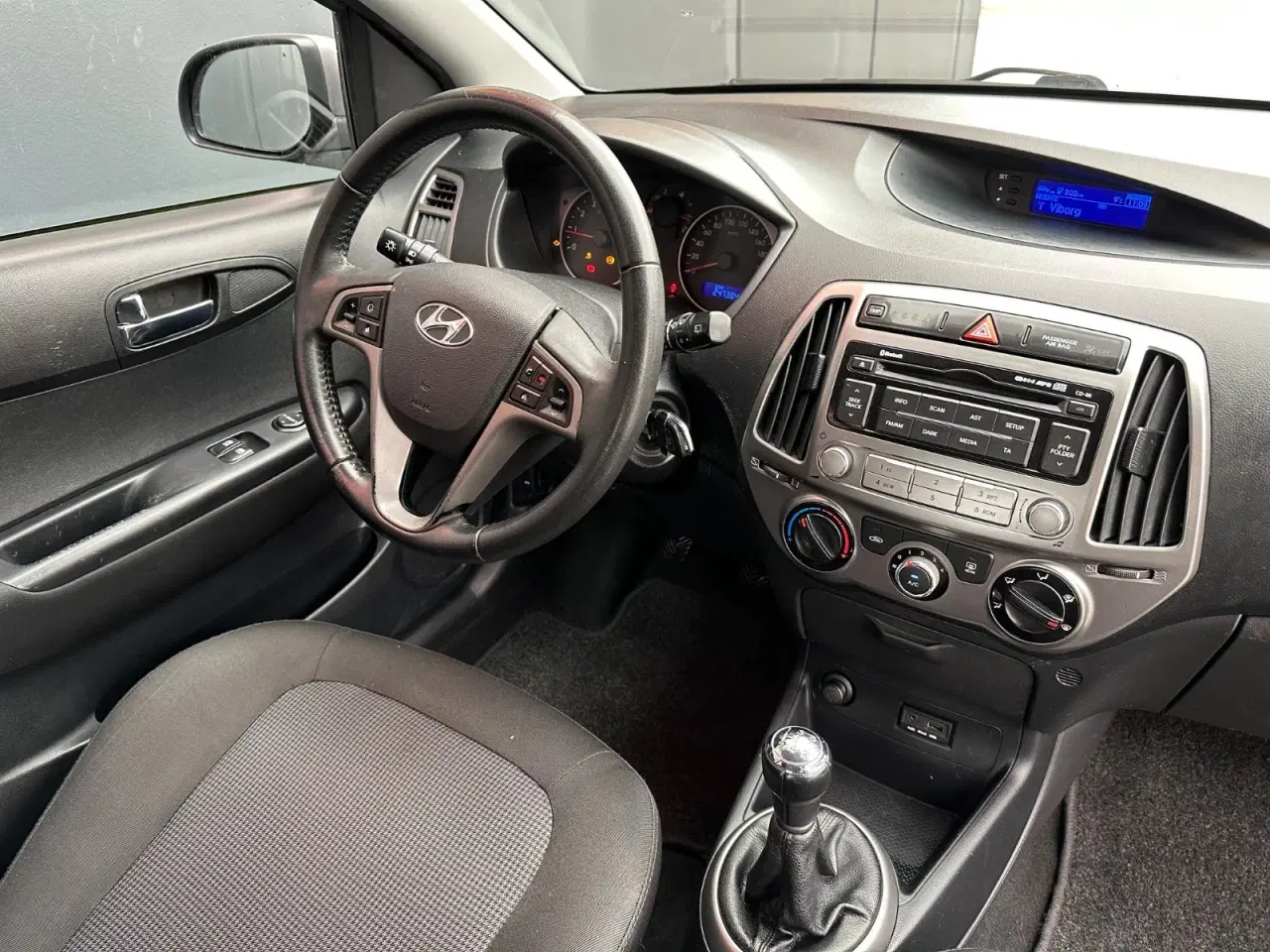 Billede 13 - Hyundai i20 1,25 Classic XTR