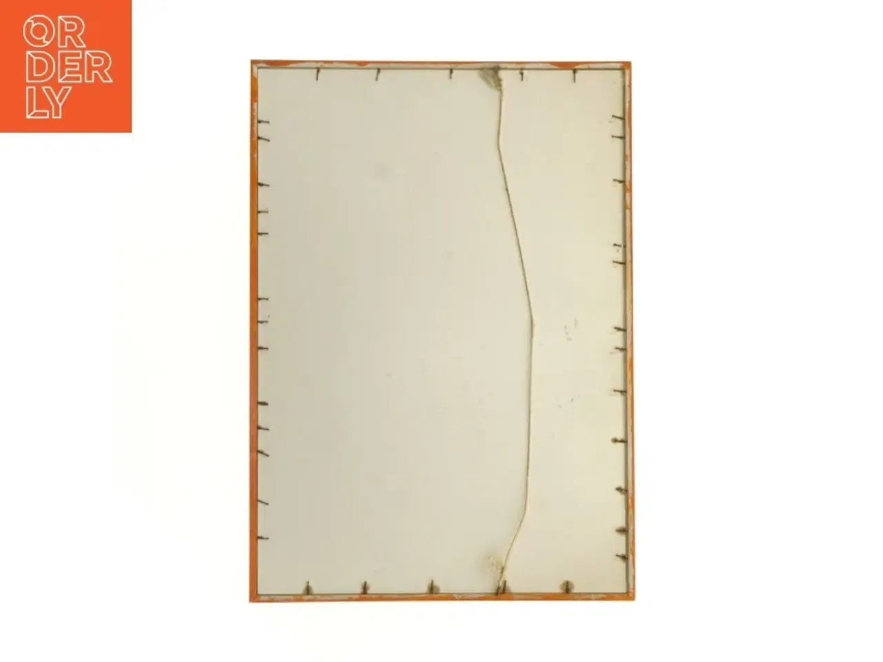 Billede 3 - Indrammet sommerfugletryk fra Bekendt (str. 41 x 29,5 cm)