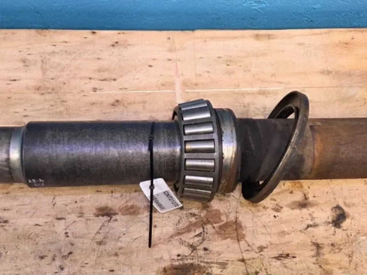 Billede 9 - New Holland T8.390 Aksel 84260714