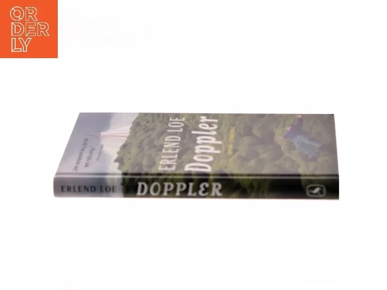 Billede 2 - Doppler af Erlend Loe (Bog)