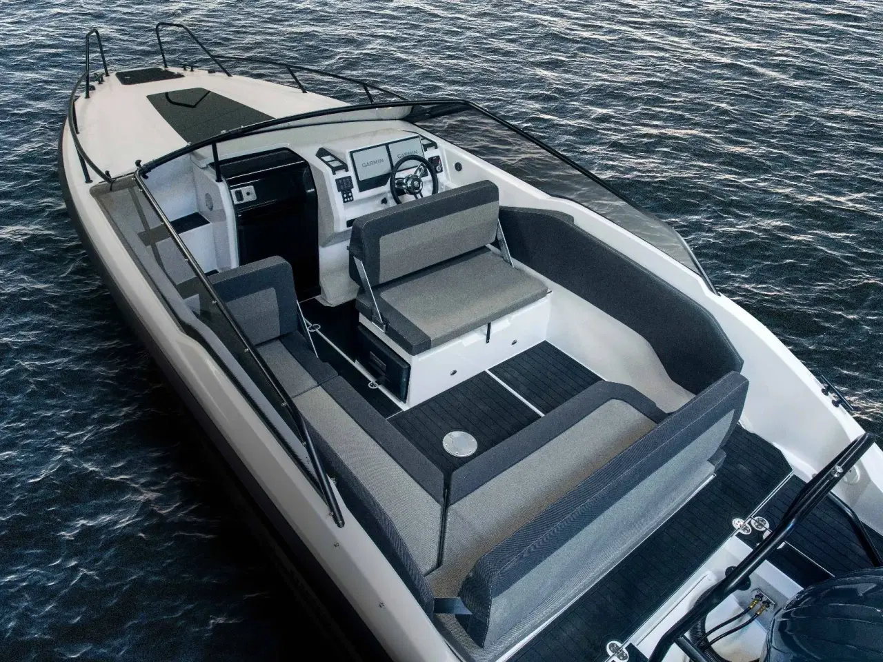 Billede 2 - Ryds 650 DC - Yamaha 150 HK/Udstyr