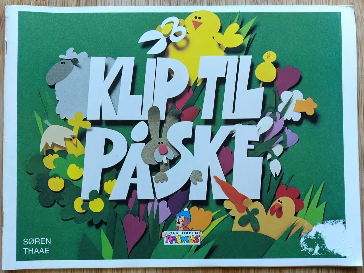 Billede 1 - Klip til Påske