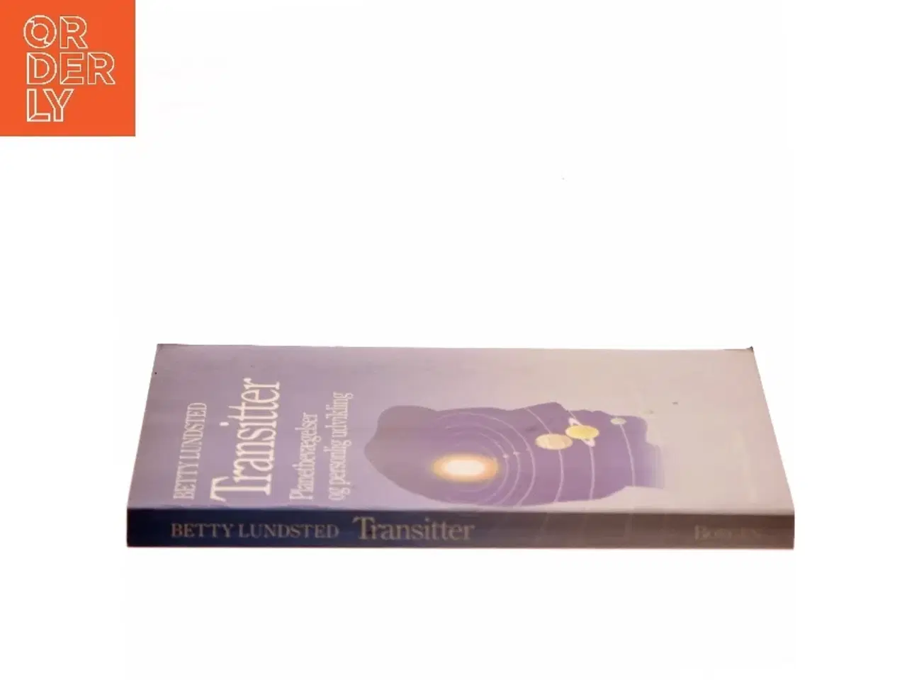 Billede 2 - Transitter (Bog)