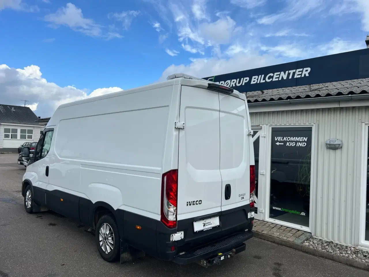 Billede 4 - Iveco Daily 2,3 35S16 12m³ Van AG8