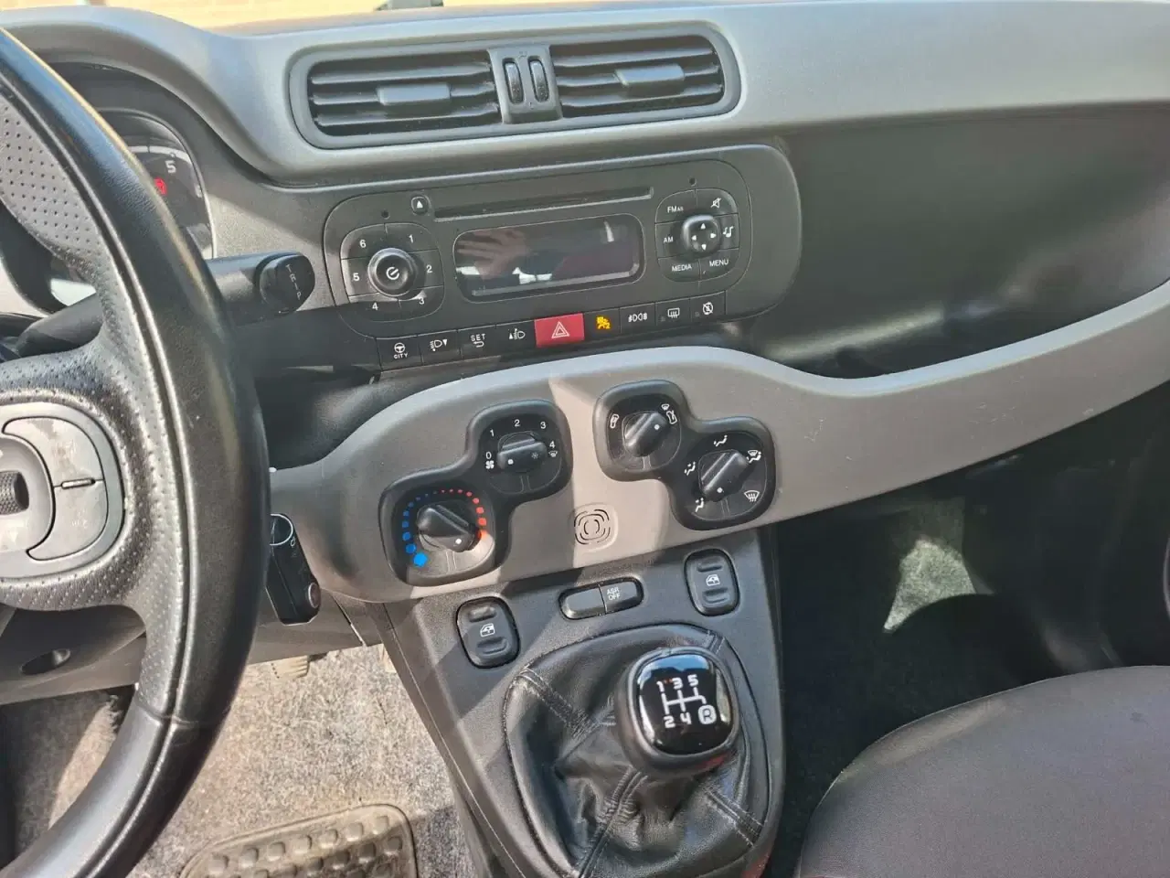 Billede 10 - Fiat Panda 0,9 TwinAir 60 Pop