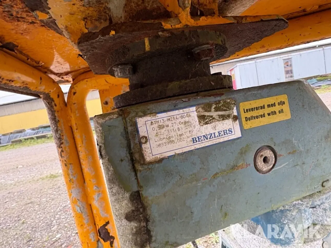 Billede 11 - Tvangsblander