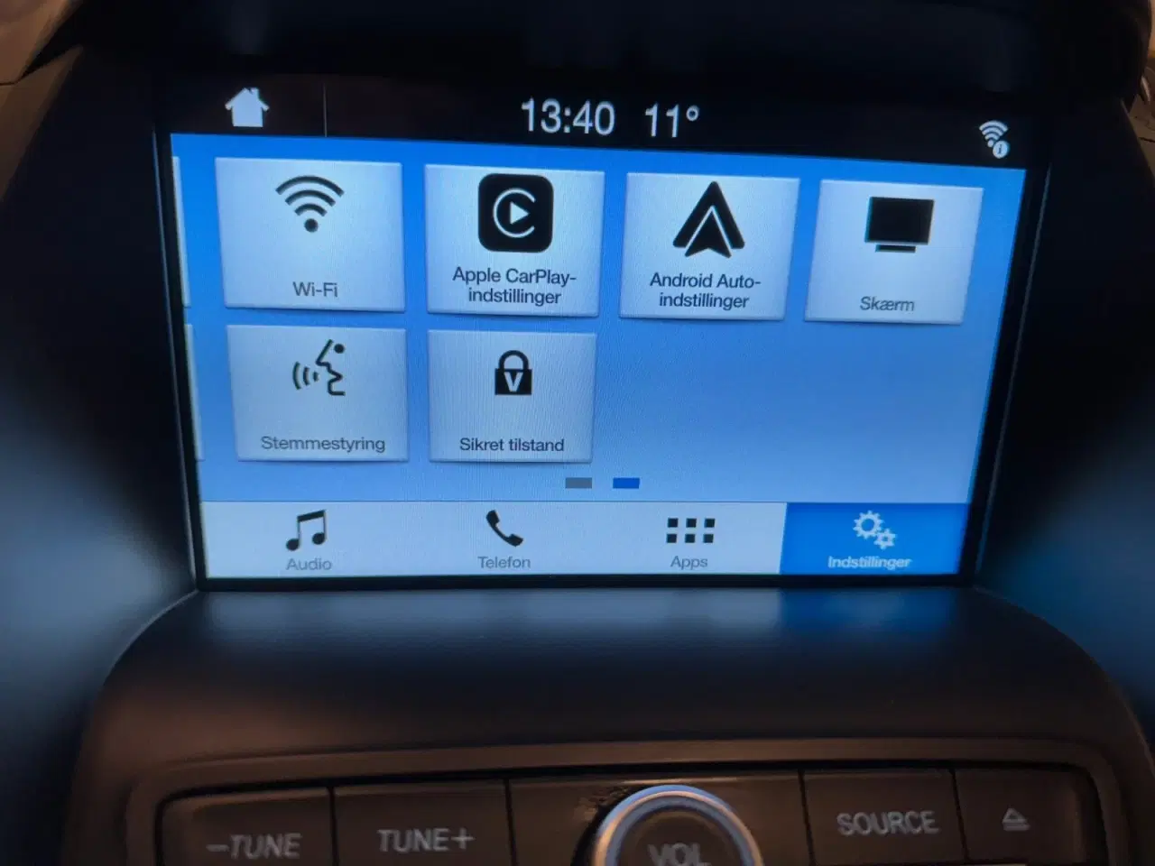 Billede 9 - Ford C-MAX 1,5 TDCi 120 Titanium aut. Van