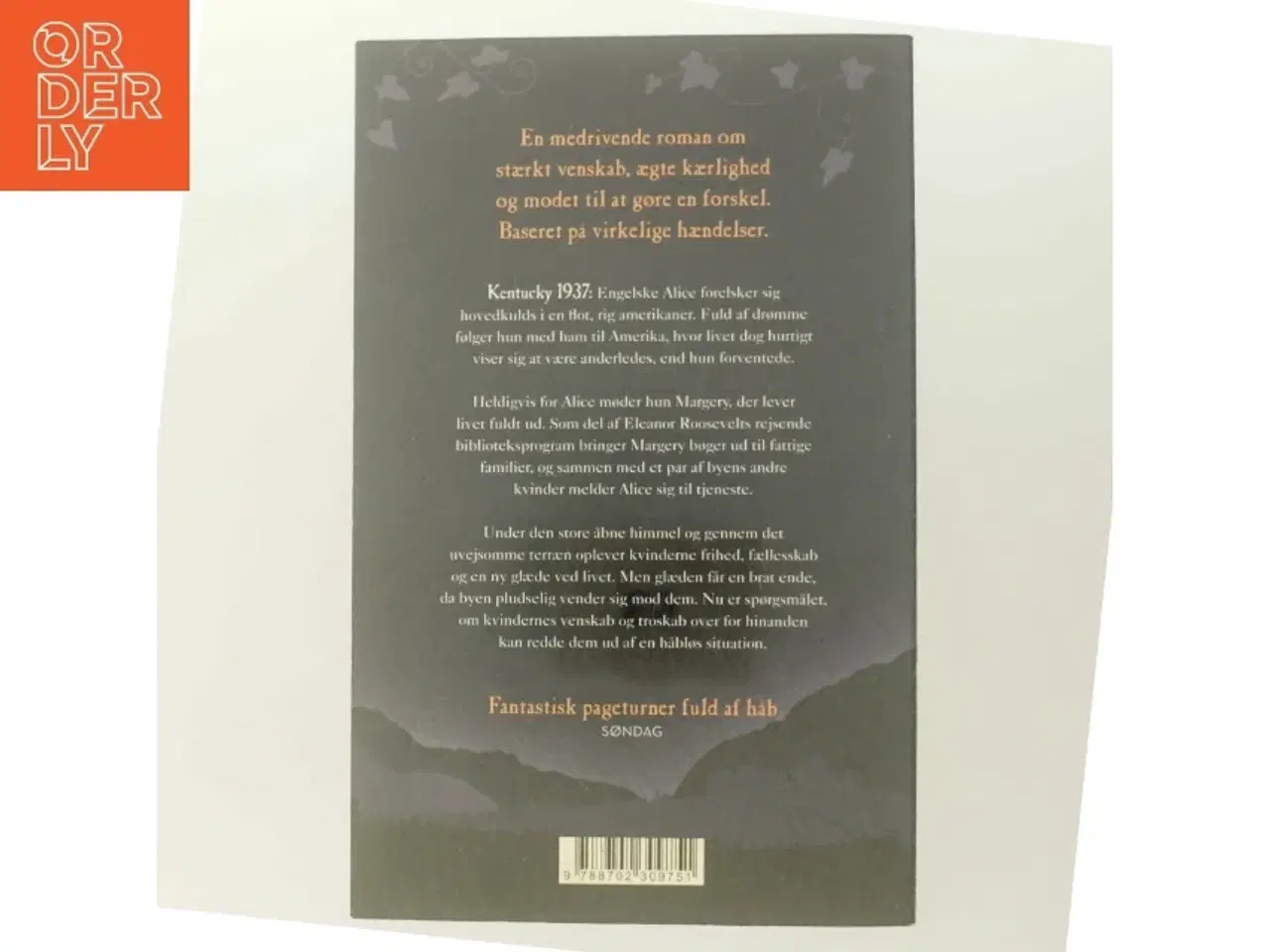 Billede 3 - Ræk mig stjernerne af Jojo Moyes (Bog)