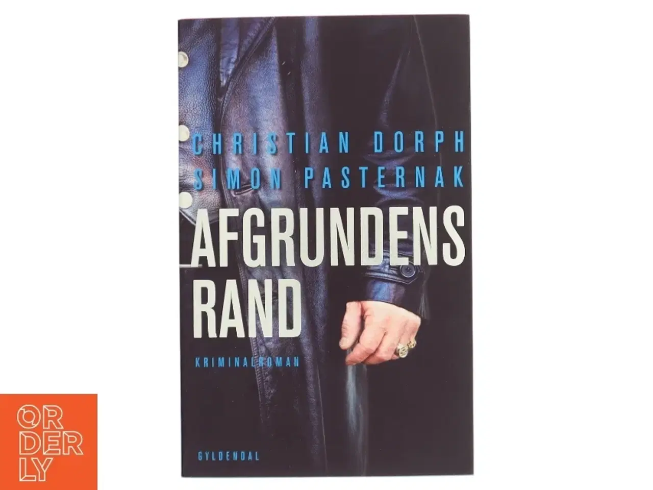 Billede 1 - Afgrundens rand (Bog)