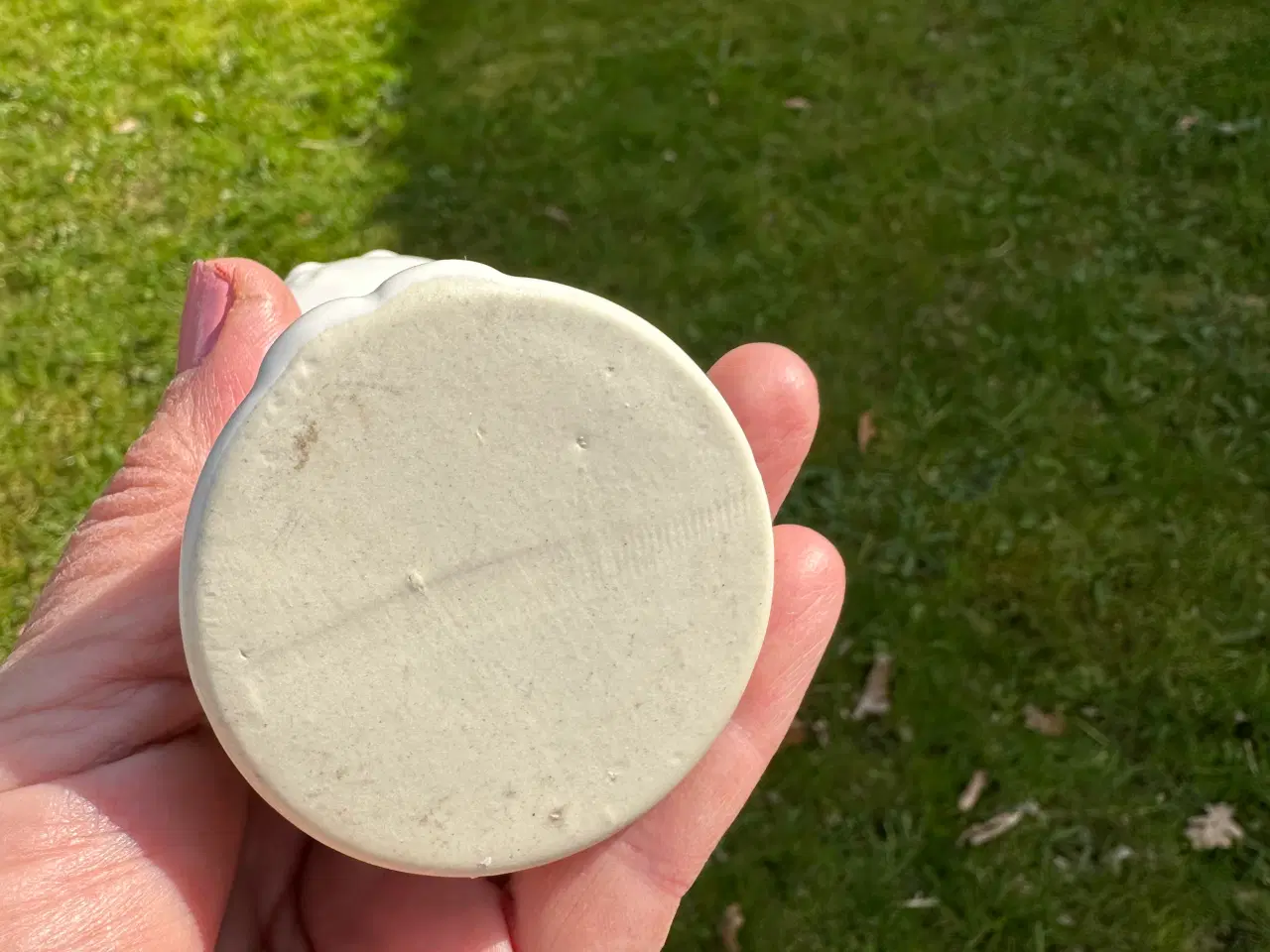 Billede 6 - 4 retro keramik potte damer