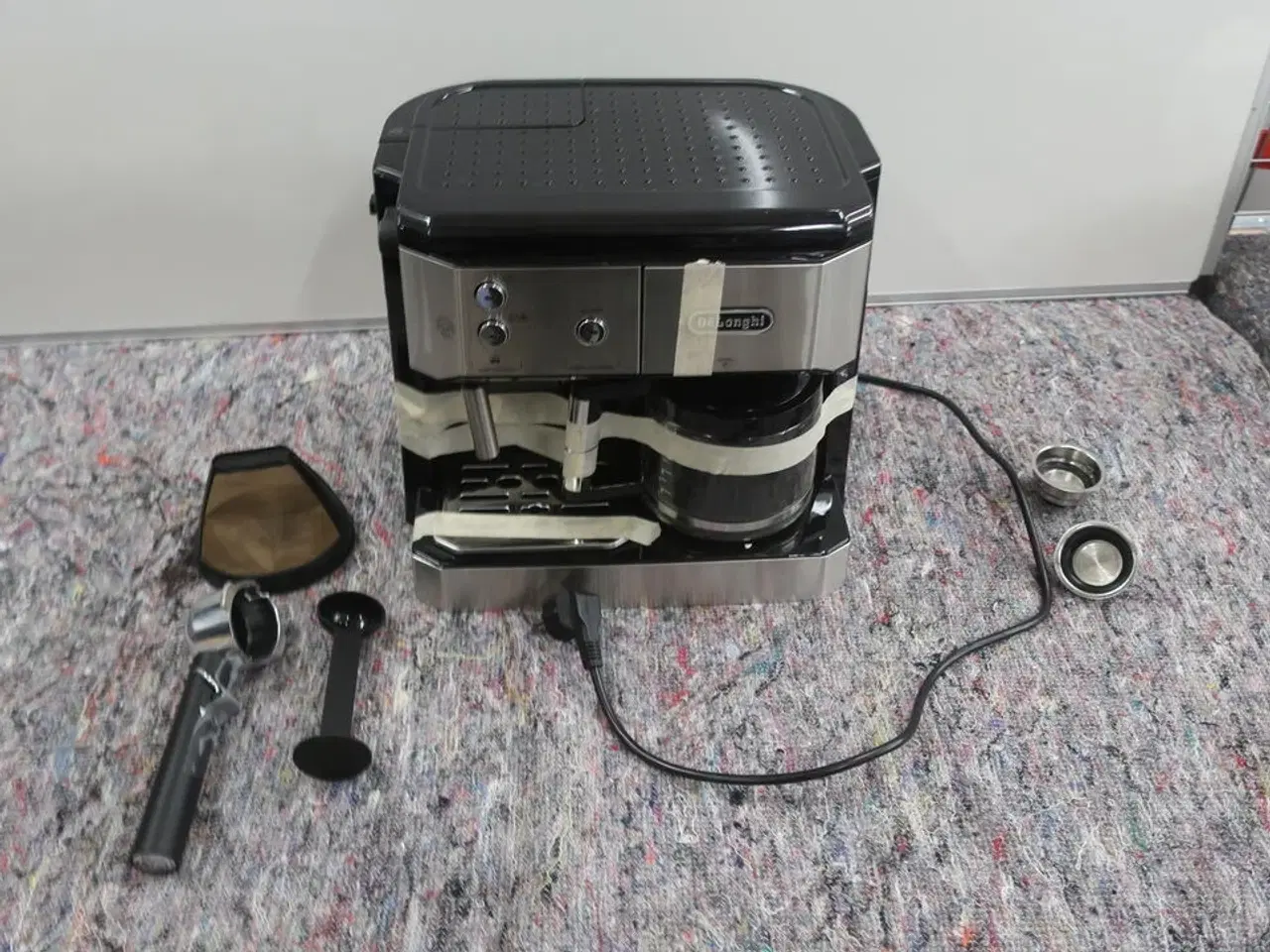 Billede 2 - Kaffemaskine DELONGHI BCO421.S