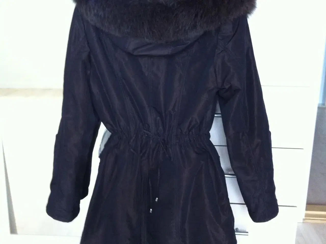 Billede 1 - Elegant jakke frakke, str. M,1000kr