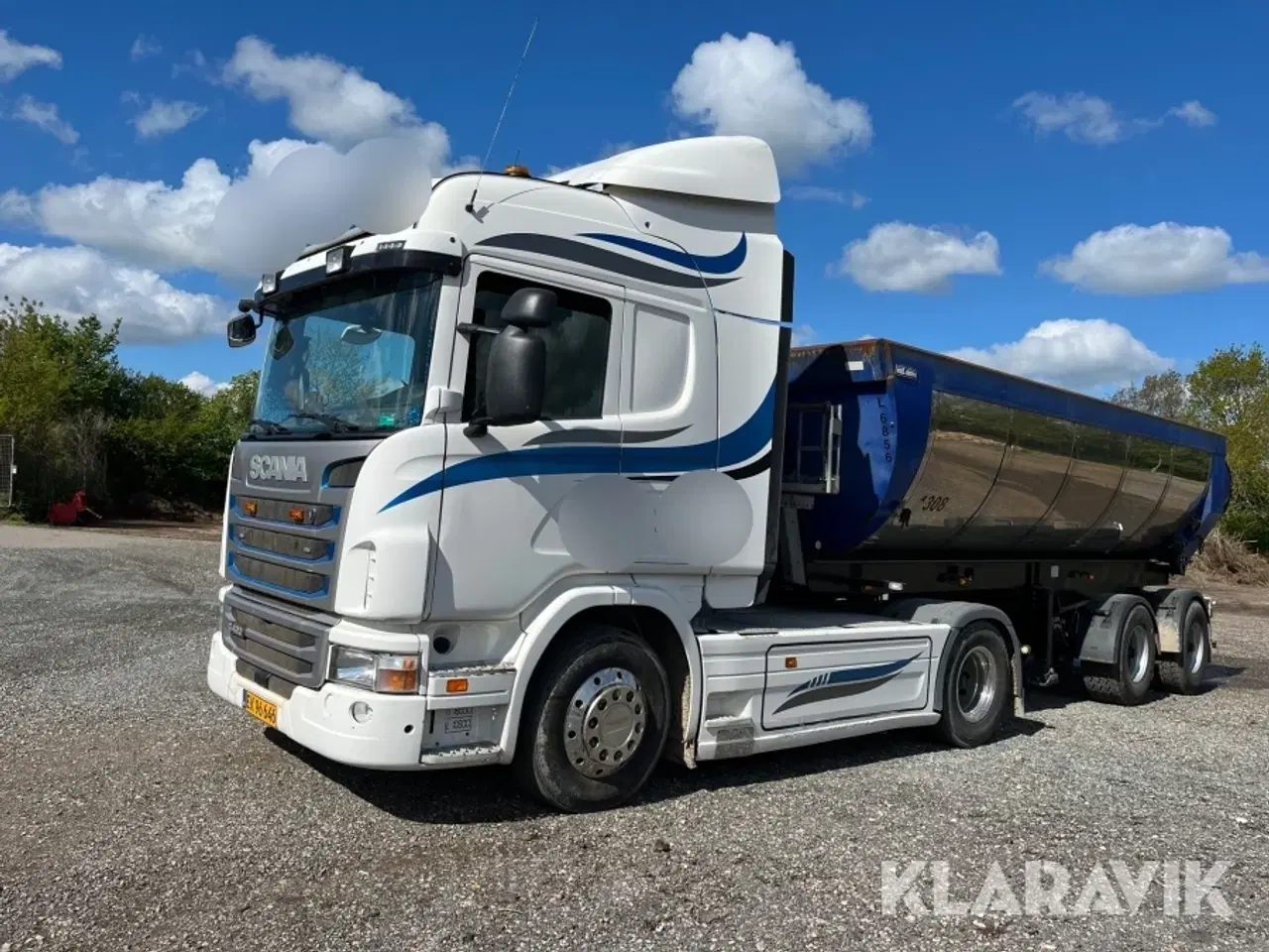 Billede 1 - Lastbil Scania G420