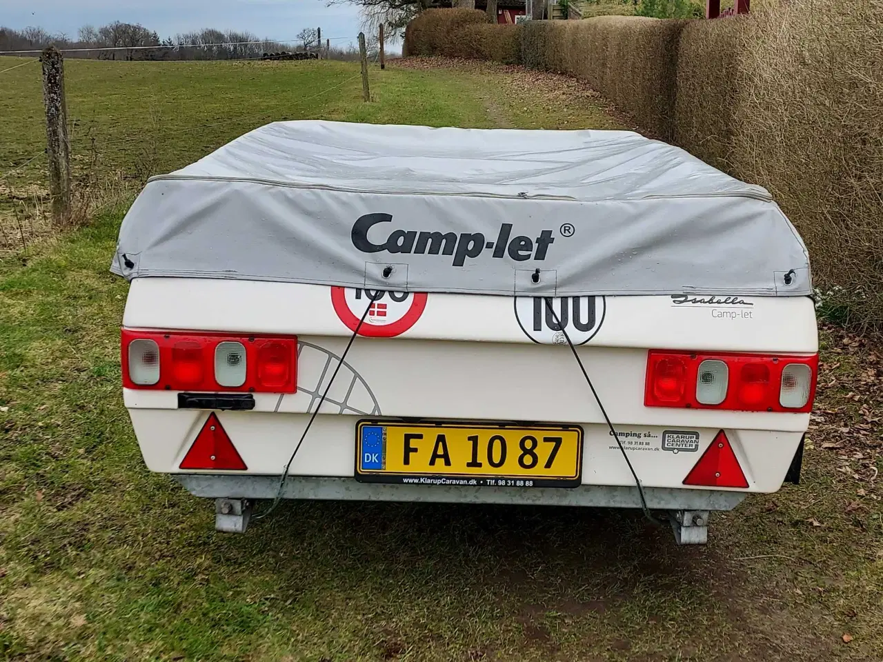Billede 6 - Camplet passion 2020