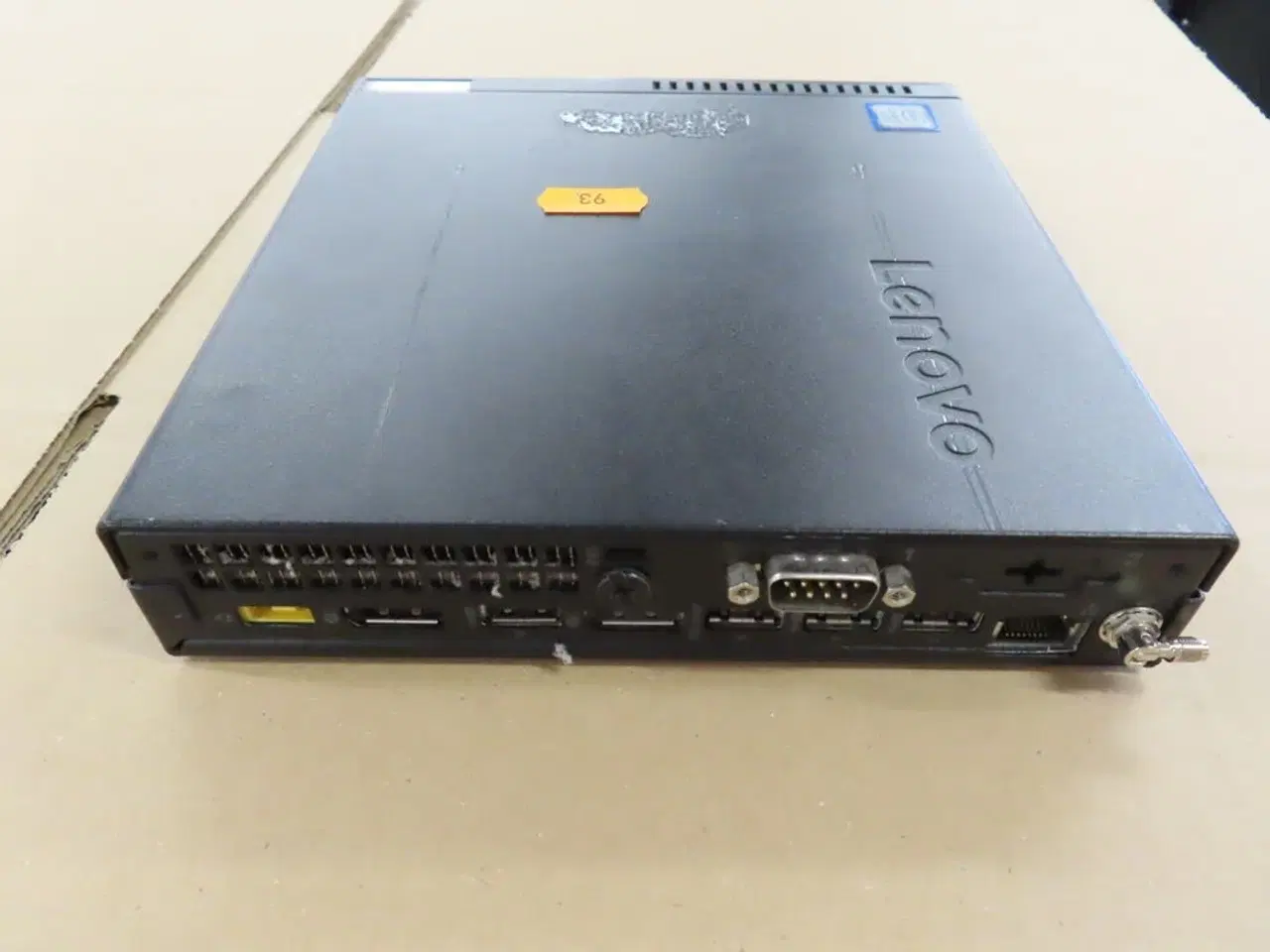 Billede 2 - ThinkCentre M710q Tiny - LENOVO