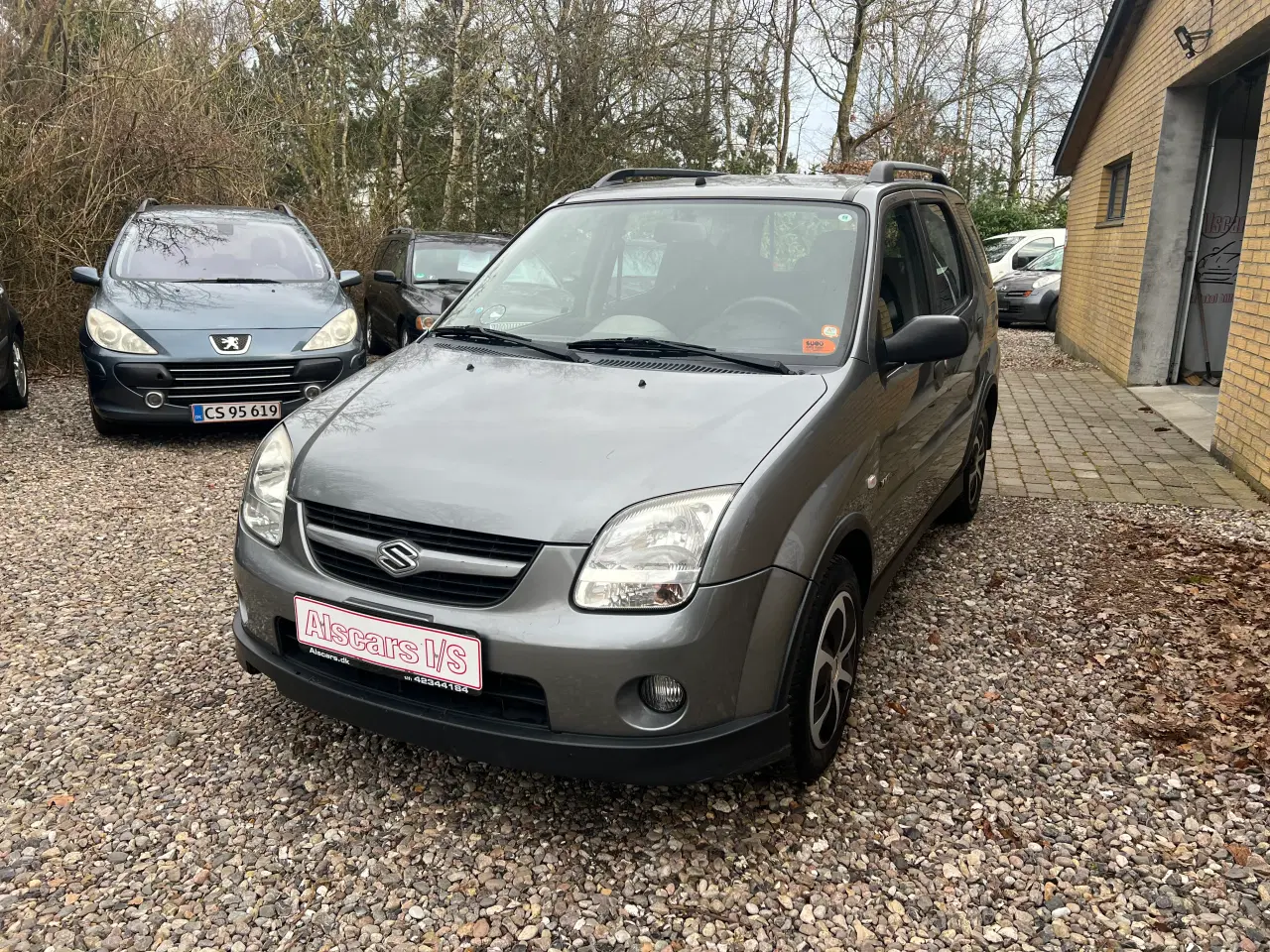 Billede 7 - Suzuki ignis lav km 