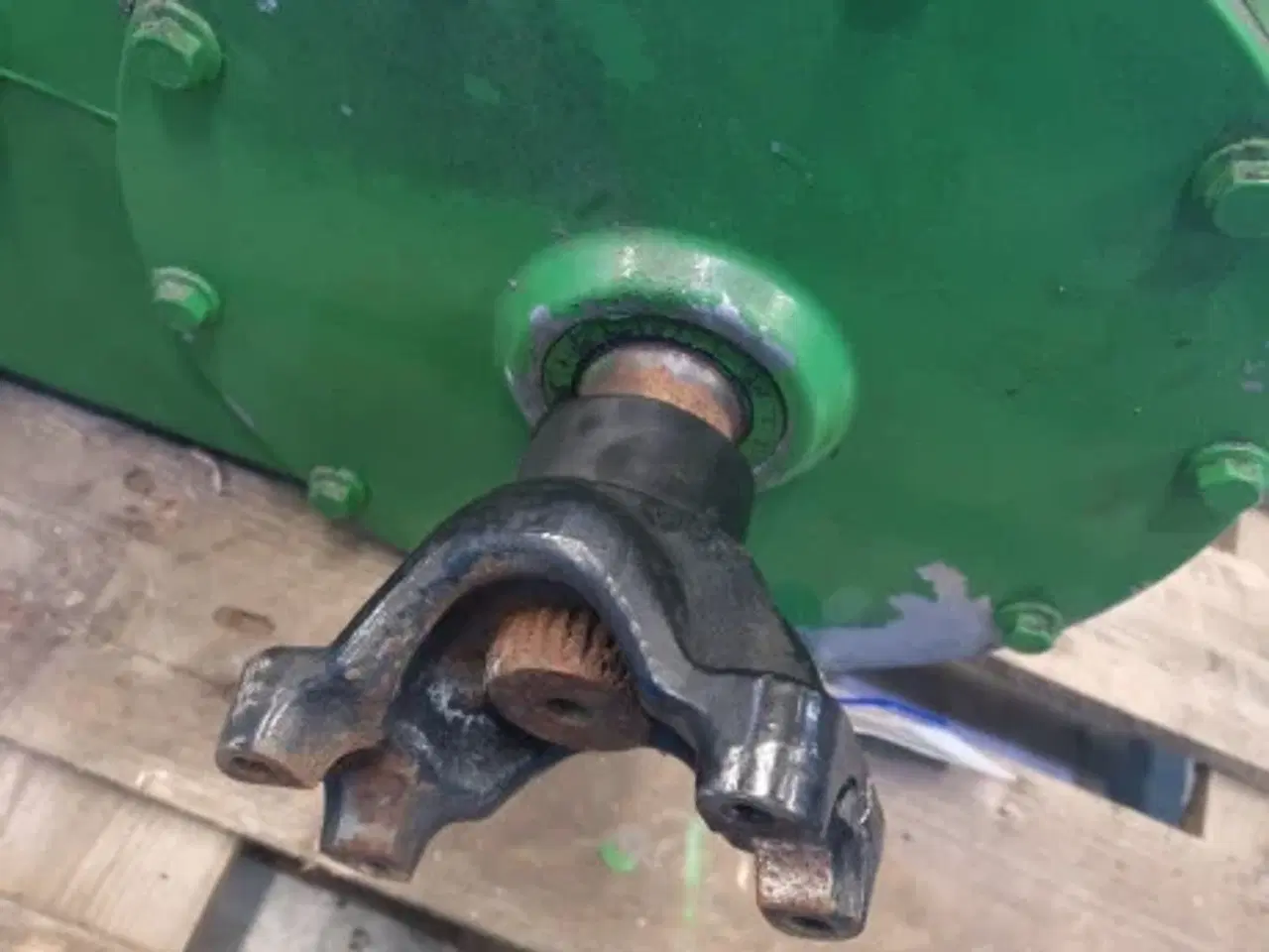 Billede 9 - John Deere S670 Gearkasse / Transmission DE30177