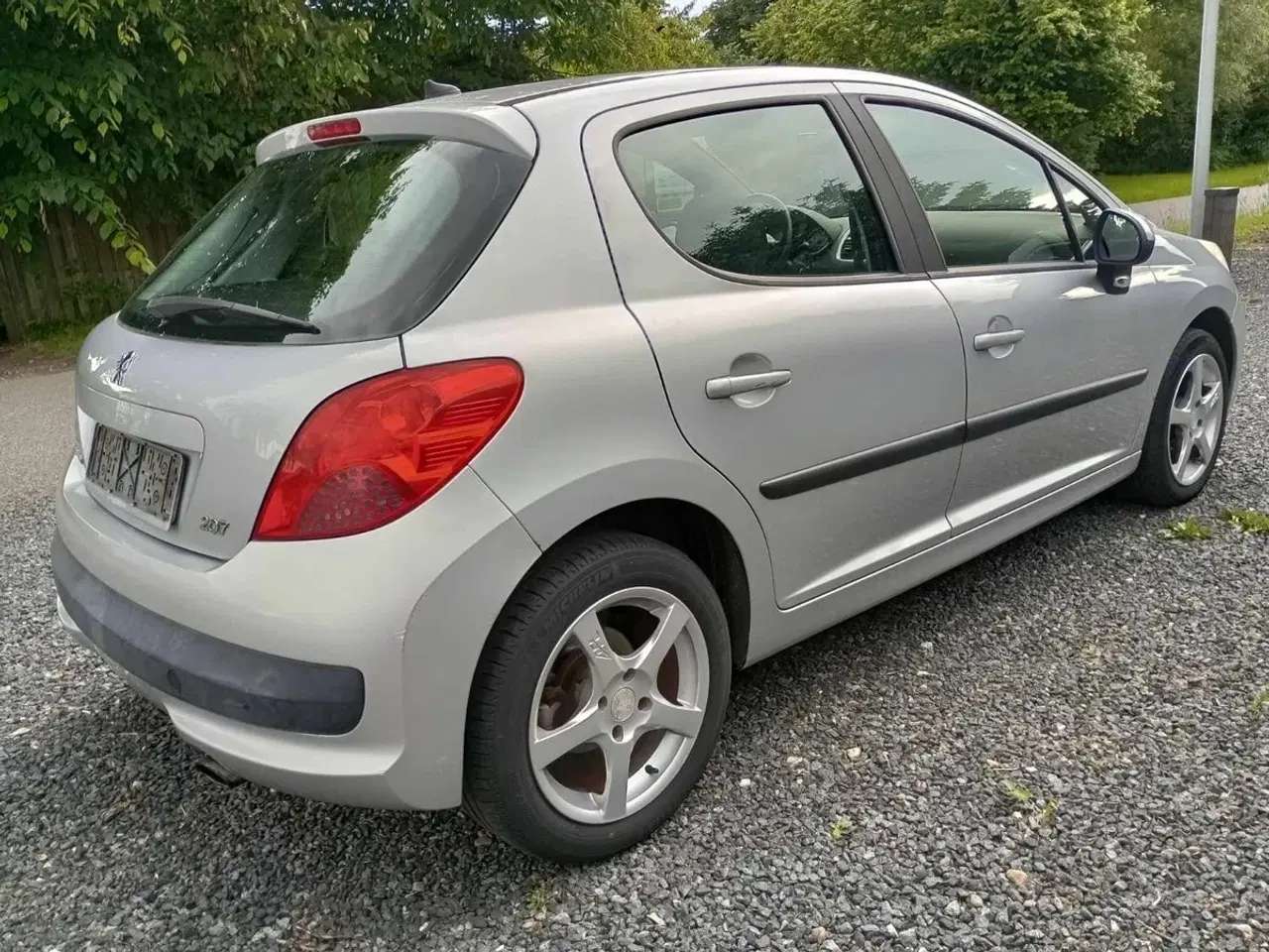 Billede 4 - Peugeot 207 1,6 S16