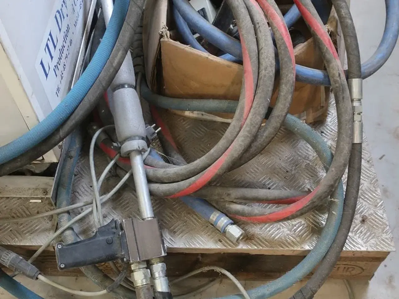 Billede 2 - Tørisblæser ASCO