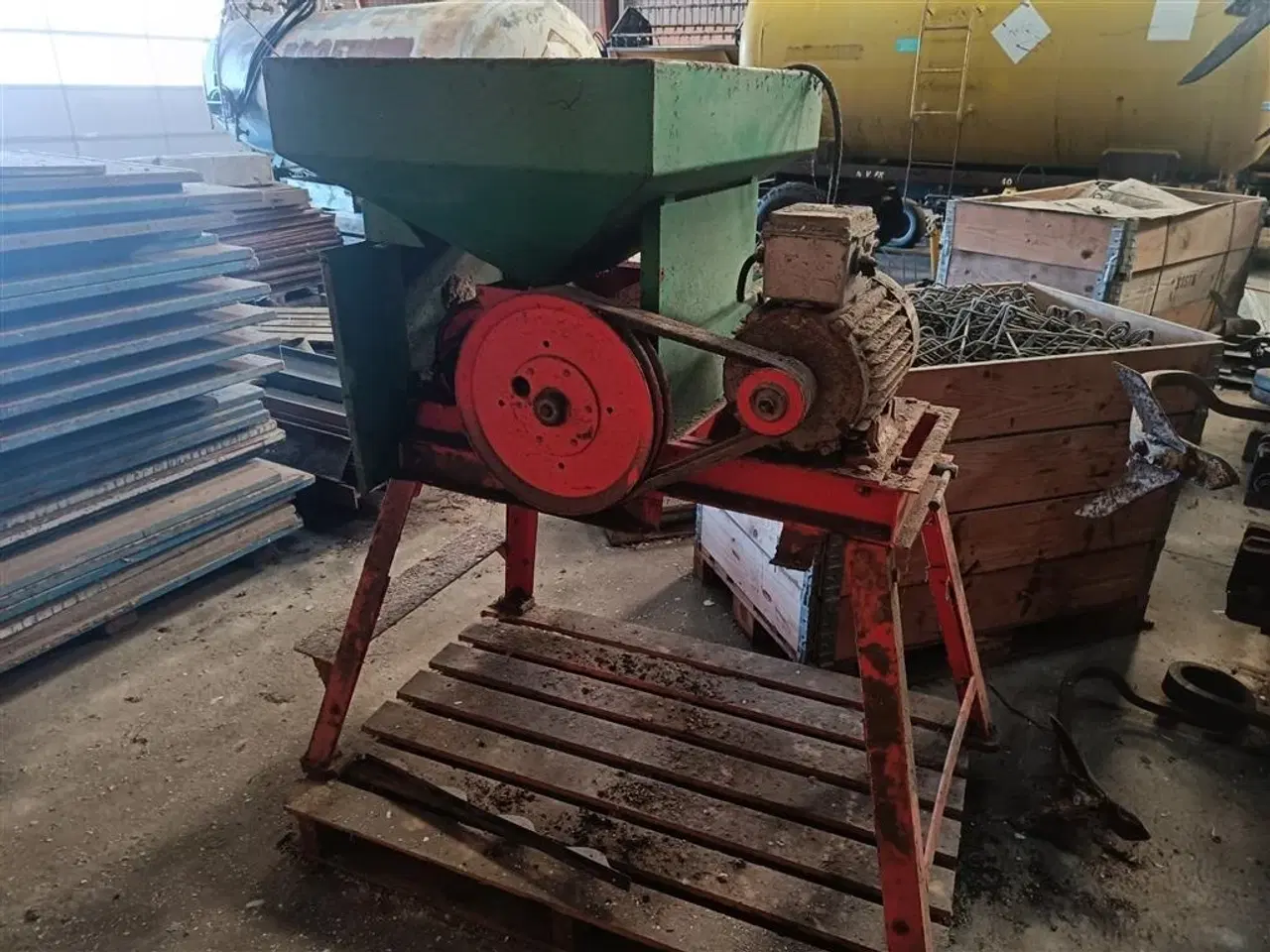 Billede 2 - Sipma 7,5 hk